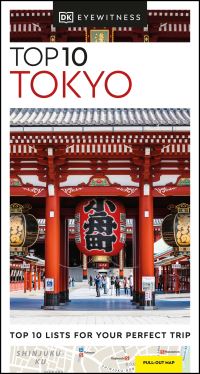 Book Cover for Top 10 Tokyo by 