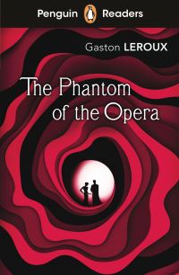 Book Cover for The Phantom of the Opera by Gaston Leroux