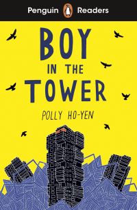 Book Cover for Boy in the Tower by Polly Ho-Yen