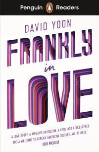 Book Cover for Frankly in Love by David Yoon