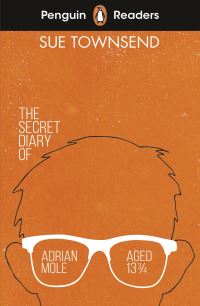 Book Cover for The Secret Diary of Adrian Mole Aged 13 3/4 by Sue Townsend