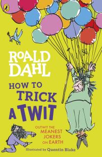 Book Cover for How to Trick a Twit by 