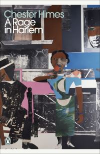 Book Cover for A Rage in Harlem by Chester B Himes