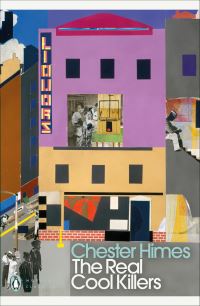 Book Cover for The Real Cool Killers by Chester B Himes