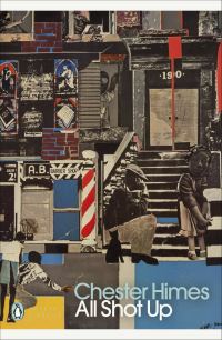 Book Cover for All Shot Up by Chester B Himes