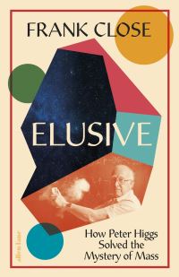 Book Cover for Elusive by F E Close