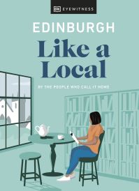 Book Cover for Edinburgh Like a Local by 