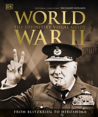 Book Cover for World War II by Richard Holmes