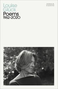Book Cover for Poems 1962-2020 by Louise Glück