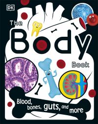 Book Cover for The Body Book by Bipasha Choudhury