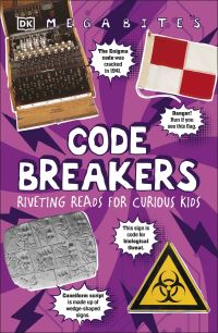 Book Cover for Code Breakers by Simon Adams, Peter Chrisp