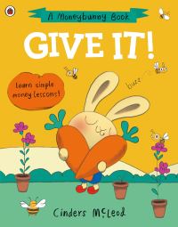 Book Cover for Give It! by Cinders McLeod