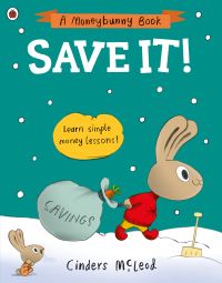 Book Cover for Save It! by Cinders McLeod