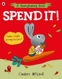 Book Cover for Spend It! by Cinders McLeod