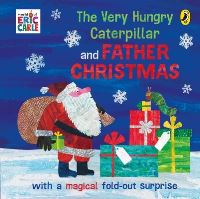 Book Cover for The Very Hungry Caterpillar and Father Christmas by 