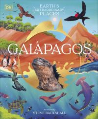 Book Cover for Galápagos by Tom Jackson