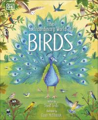 Book Cover for The Extraordinary World of Birds by David Lindo
