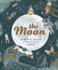 Book Cover for The Moon by Sanlyn Buxner, Georgiana Kramer, Pamela L Gay