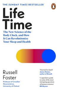 Book Cover for Life Time by Russell G Foster