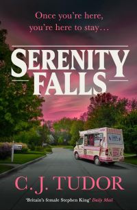 Book Cover for Serenity Falls by C. J. Tudor