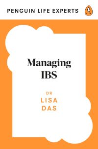 Book Cover for Managing IBS by Lisa Das