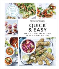 Book Cover for Australian Women's Weekly Quick & Easy by 