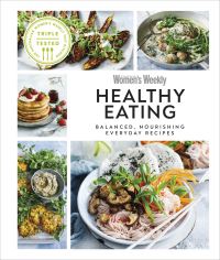 Book Cover for Healthy Eating by 