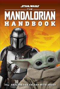Book Cover for The Mandalorian Handbook by Matt Jones