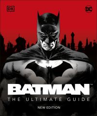 Book Cover for Batman by Matthew K Manning