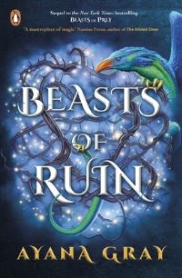 Book Cover for Beasts of Ruin by Ayana Gray