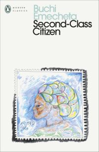 Book Cover for Second-Class Citizen by Buchi Emecheta