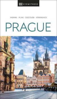 Book Cover for Prague by DK Travel