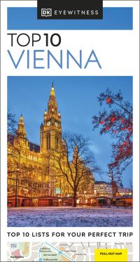 Book Cover for Top 10 Vienna by DK Travel
