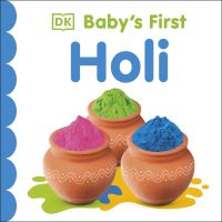 Book Cover for Holi by 