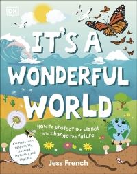 Book Cover for It's a Wonderful World by Jess French, Louise Mair