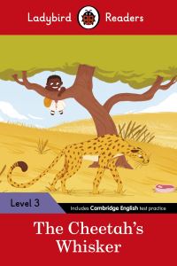 Book Cover for The Cheetah's Whisker by Adékúnmi Olátúnjí, K P Kojo