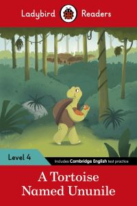 Book Cover for A Tortoise Named Ununile by Adékúnmi Olátúnjí, K P Kojo
