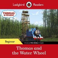 Book Cover for Thomas and the Water Wheel by 