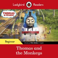 Book Cover for Thomas and the Monkeys by 