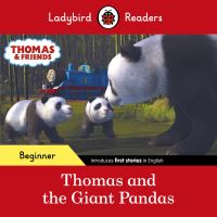 Book Cover for Thomas and the Giant Pandas by 