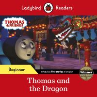 Book Cover for Thomas and the Dragon by 