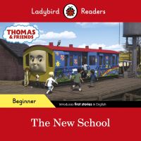 Book Cover for The New School by Mary Taylor