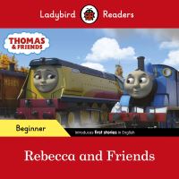 Book Cover for Rebecca and Friends by 