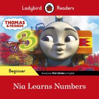 Book Cover for Nia Learns Numbers by 