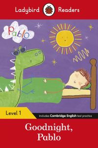 Book Cover for Goodnight, Pablo by Hazel Geatches, Andrew Brenner