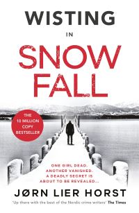 Book Cover for Snow Fall by Jørn Lier Horst