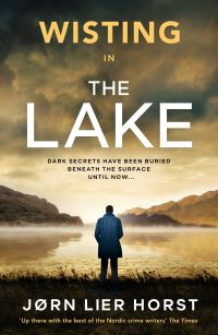 Book Cover for The Lake by Jørn Lier Horst