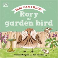 Book Cover for Rory the Garden Bird by Frances Rodgers