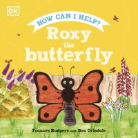 Book Cover for Roxy the Butterfly by Frances Rodgers