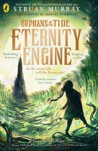 Book Cover for Eternity Engine by Struan Murray